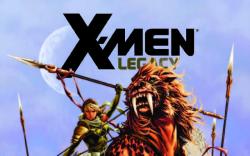 X-MEN LEGACY 273