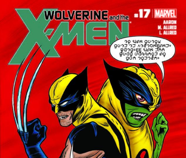 WOLVERINE & THE X-MEN 17 (AVX, WITH DIGITAL CODE)