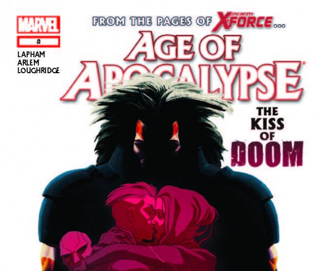 AGE OF APOCALYPSE 8