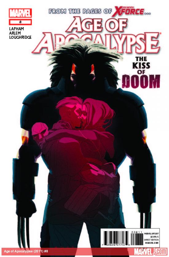 AGE OF APOCALYPSE 8