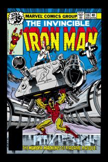 Iron Man (1968) #116