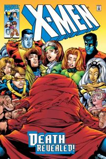 X-Men (1991) #95