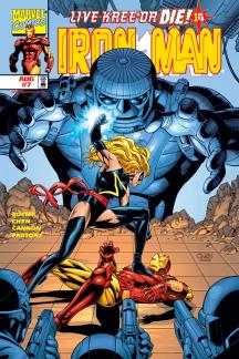 Iron Man (1998) #7