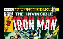 Iron Man (1968) #104 Cover