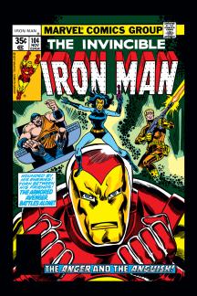 Iron Man (1968) #104