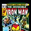 Iron Man (1968) #104 Cover