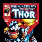 Thor (1998) #30 Cover