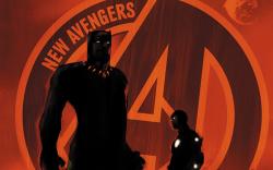 Assembling the New Avengers III