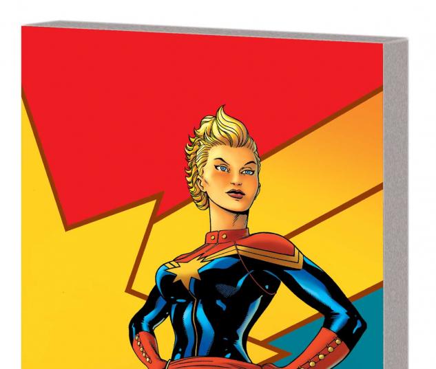 CAPTAIN MARVEL VOL. 1: IN PURSUIT OF FLIGHT TPB (MARVEL NOW)