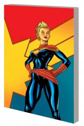 CAPTAIN MARVEL VOL. 1: IN PURSUIT OF FLIGHT TPB (MARVEL NOW) (Trade Paperback)