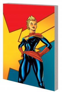CAPTAIN MARVEL VOL. 1: IN PURSUIT OF FLIGHT TPB (MARVEL NOW) (Trade Paperback)