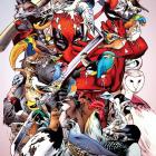 Sneak Peek: Uncanny X-Men #1 Variant Cover