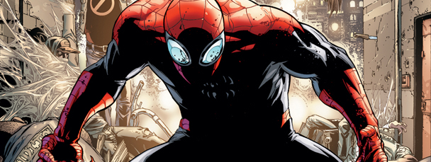 World of Superior Spider-Man Pt. 1