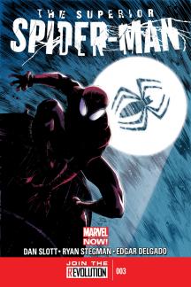 Superior Spider-Man (2013) #3