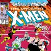 Uncanny X-Men (1963) #225 Cover