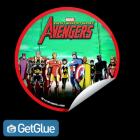 The Avengers: Earth's Mightiest Heroes! GetGlue-exclusive digital sticker