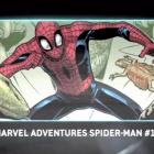 The Lizard Strikes in Marvel Comics Close-Up Ep. 3
