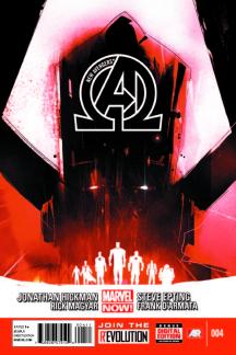New Avengers (2013) #4