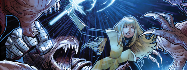 Get the Marvel Comics App Update for 3/6/13