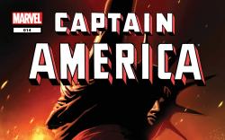 Captain America (2004) #614