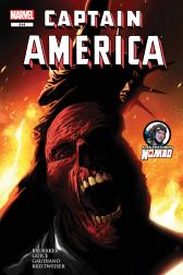 Captain America #614 