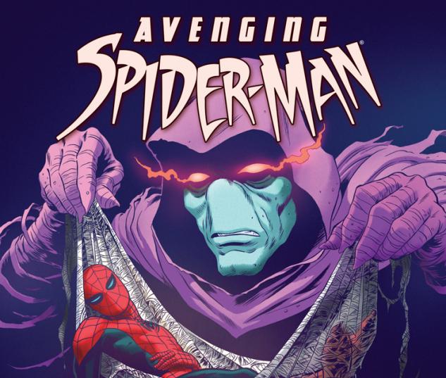 AVENGING SPIDER-MAN 19 (WITH DIGITAL CODE)