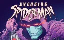 AVENGING SPIDER-MAN 19 (WITH DIGITAL CODE)