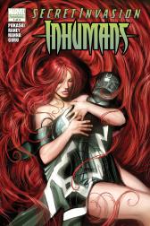 Secret Invasion: Inhumans #1 