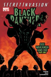 Black Panther (2005) #39