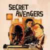 Secret Avengers (2013) #5 Francavilla Variant Cover
