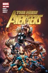 New Avengers #21 
