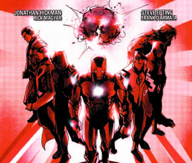 NEW AVENGERS 6 (NOW, WITH DIGITAL CODE)