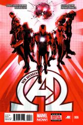 New Avengers #6 
