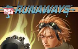 Runaways (2003) #5