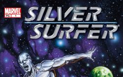 Silver Surfer (2003) #1