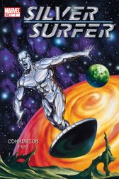 Silver Surfer #1 