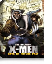 Uncanny X-Men: Days of Future Past on iOS Uncanny X-Men: Days of Future Past on iOS