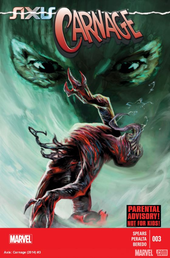 Axis: Carnage (2014) #3