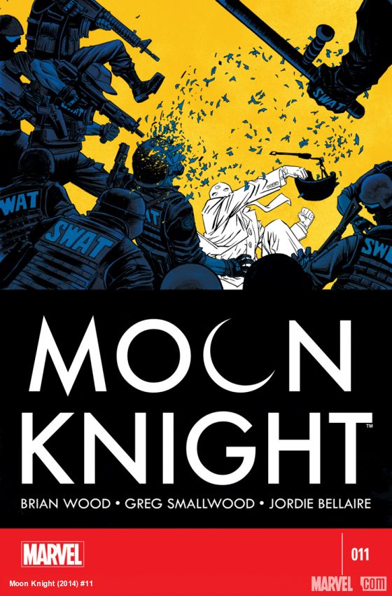 Moon Knight (2014) #11