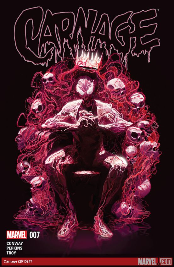 Carnage (2015) #7