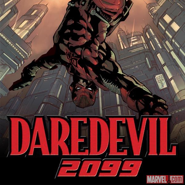 DAREDEVIL 2099 1 (2004)