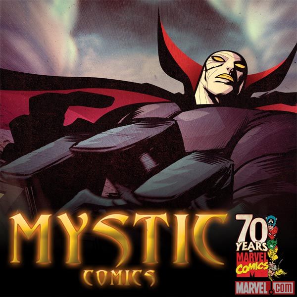 Mystic Comics 70th Anniversary Special (2009)