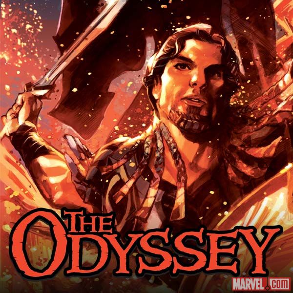 Marvel Illustrated: The Odyssey (2008 - 2009)