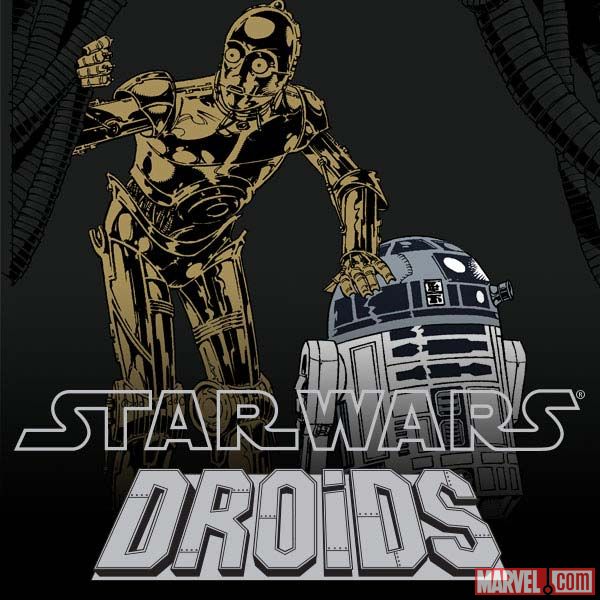 Star Wars: Droids (1994)