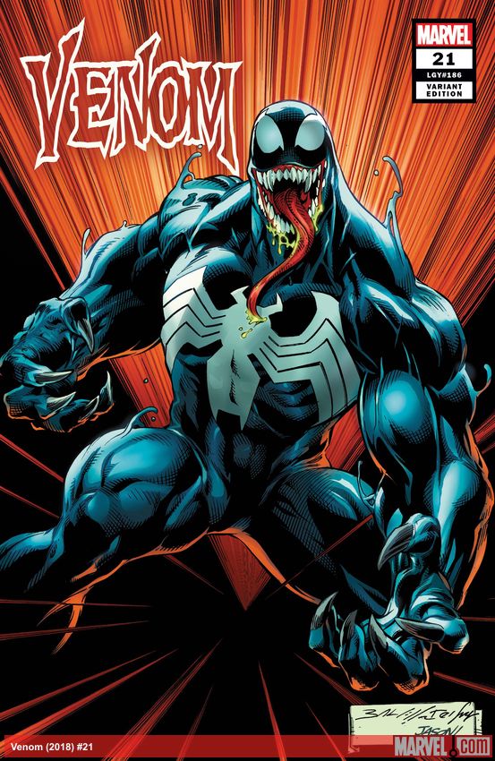 Venom (2018) #21 (Variant)