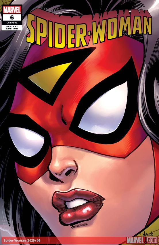 Spider-Woman (2020) #6 (Variant)