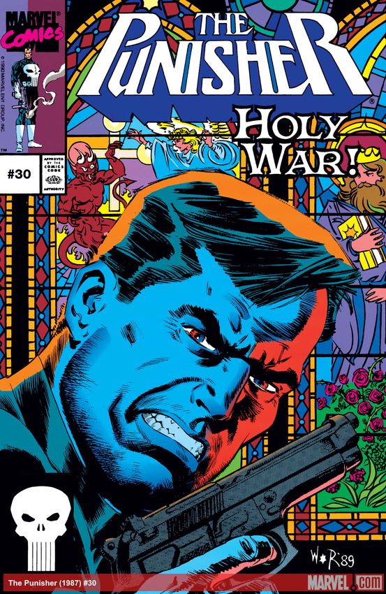 The Punisher (1987) #30
