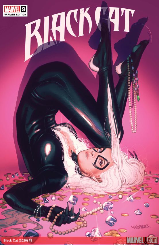 Black Cat (2020) #9 (Variant)
