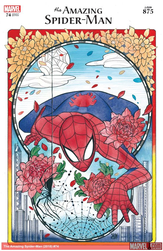 The Amazing Spider-Man (2018) #74 (Variant)