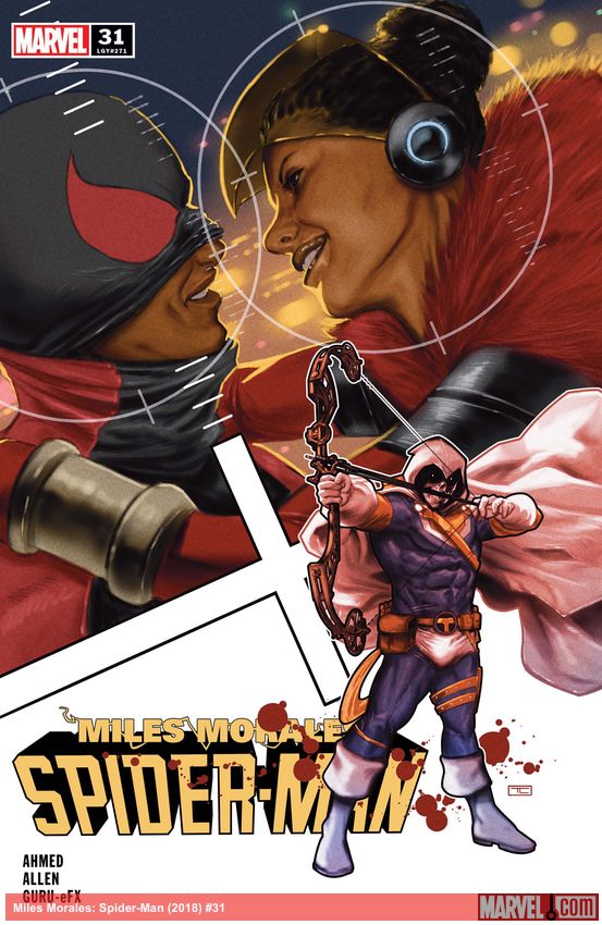 Miles Morales: Spider-Man (2018) #31